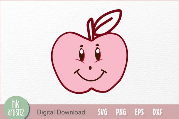 Apple Cute Emoji Design