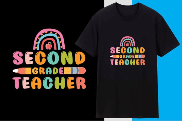 Second Grade Teacher: Thoughtful Design That Celebrates Everyday Educators
